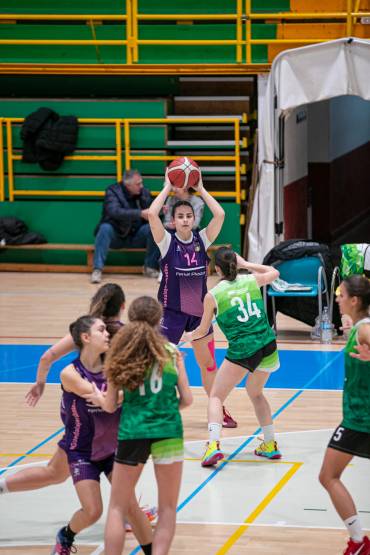 Gran victoria con buen juego de Ferial Plaza ante CEI Toledo Foto Santi MolinaDXTenGuada