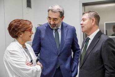 Hospital quirófano híbrido Jesús Fernández Sanz Foto Esteban González JCCM 4