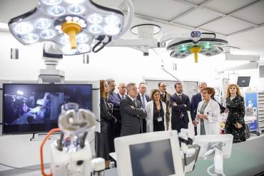 Hospital quirófano híbrido Page Foto Esteban González JCCM 3