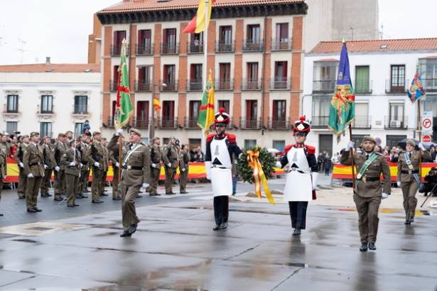 Ingenieros Militares del cuartel Capitán Arenas  23 Foto Eduardo Bonilla