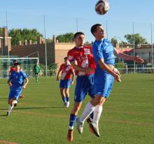 La Academia con Mario Louro como nuevo entrenador recibe al Quintanar 1