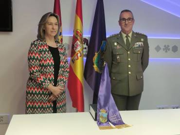 Militar acuartelamiento ingenieros Capitán Arenas corbata