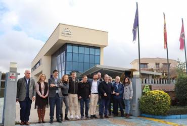 Mondéjar vicepresidente segundo CLM José Manuel Caballero 2