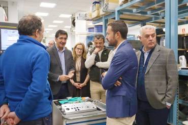 Mondéjar vicepresidente segundo CLM José Manuel Caballero 3