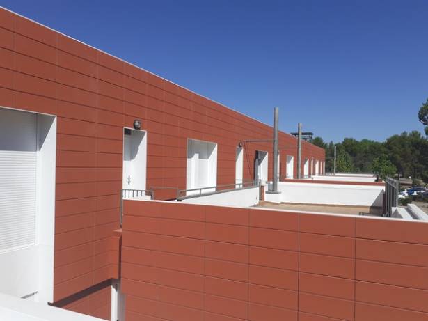 Universidad de Alcalá eficiencia CRUSA