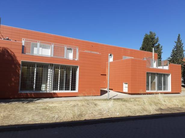 Universidad de Alcalá eficiencia CRUSA 2