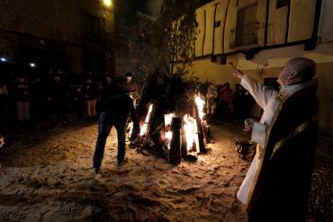 hoguera san vicente 2025