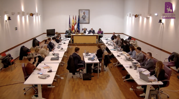 mocion fuerte aike pleno enero 2025