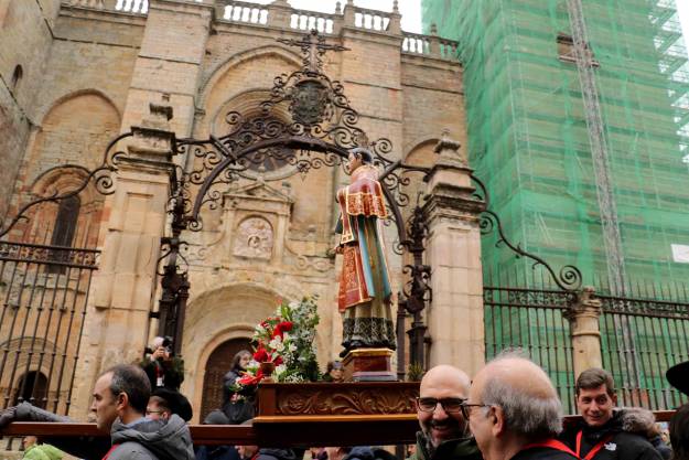 procesión san vicente 2025