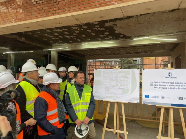 visita campus enero 2025