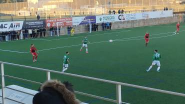 El Marchamalo 2-3 no pudo con el Tarancón