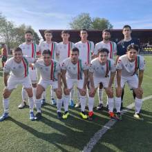 El Sporting Cabanillas vence 3-1 al Torpedo 66