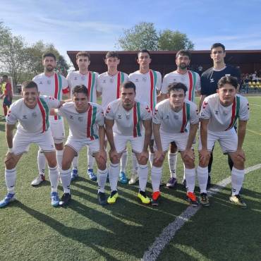 El Sporting Cabanillas vence 3-1 al Torpedo 66 1