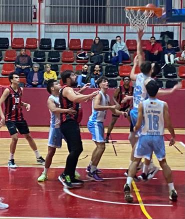 Gran partido con victoria de Bazu ante Globalcaja Cuenca