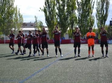 Inoportuno traspié del Azuqueca ante Pedroñeras 1