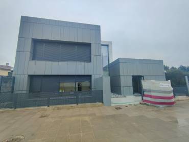 cuartel policia local cabanillas