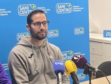 BM Guadalajara - Logroño Requena 2