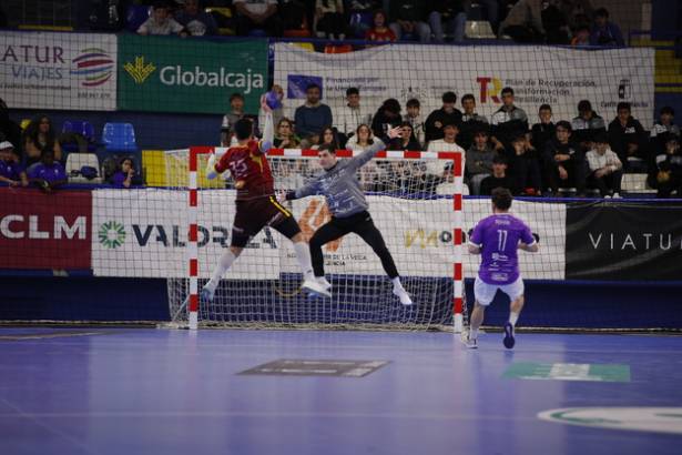 BM Guadalajara - Valladolid Foto Santi Molina1