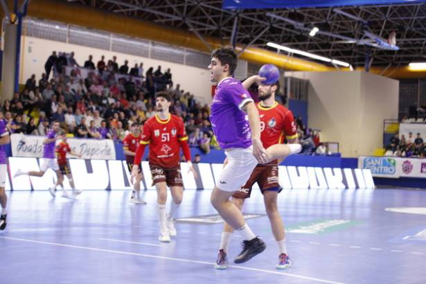 BM Guadalajara - Valladolid Foto Santi Molina 2