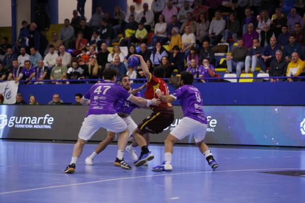 BM Guadalajara - Valladolid Foto Santi Molina 5