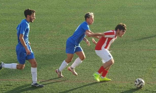 Difícil compromiso para la Acadmia ante el Madridejos 1