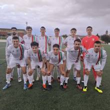 EL Sporting Cabanilllas es favorito ante el Mocejón