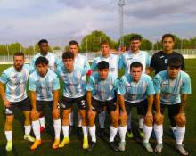 La Academia con el deseo de volver a vencer se desplaza a Orgaz