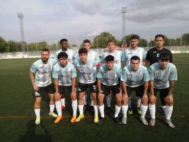 La Academia con el deseo de volver a vencer se desplaza a Orgaz 1