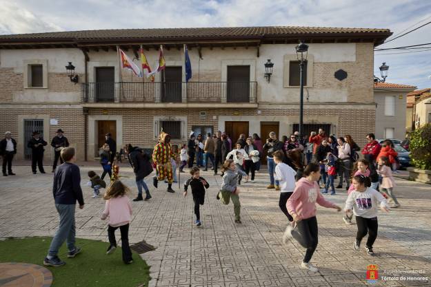 botarga tortola 2026. 2