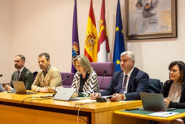 declaracion de alcaldesa 8M 2025