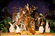 madagascar musical