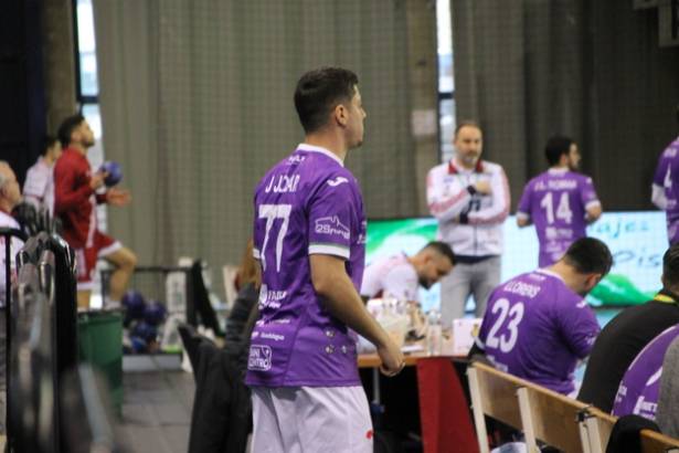 BM Guadalajara - Logroño Foto Pabñlo Pérez 3