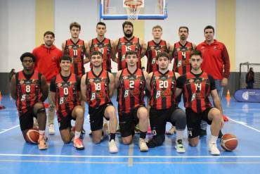 Bazu Azudense en un mal partido cayó en Toledo ante C.B. Polígono 1