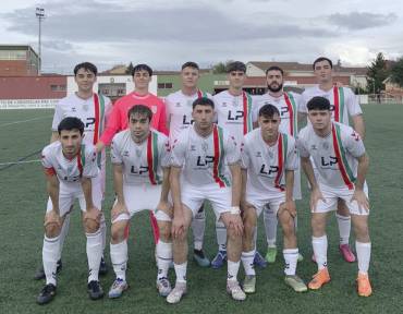 El Cabanillas B de Primera Autonómica descasnó al igual que todo el grupo 1