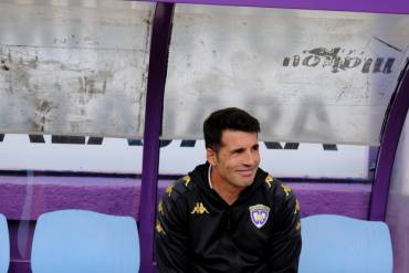 El Deportivo Guadalajara de PereMartí que dominó al Madrid C no pudo pasar del empate 1-1 en un partido en el que le faltó profundidad Foto Eduardo Bonilla