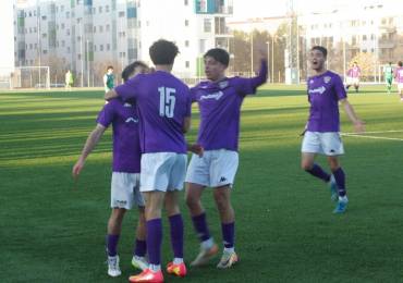 El Guadalajara B vuelve a recuperar su buen juego y derrota 3-0 al Talavera B