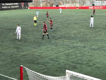Empate 0-0 en el San Miguel entre Azuqueca y Tarancón con un tiempo para cada equipo Foto GU-Diario