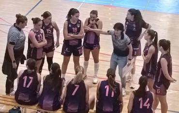 Ferial Plaza que descansaba esta semana recibe el día 8 al EBA en el polideportivo San José