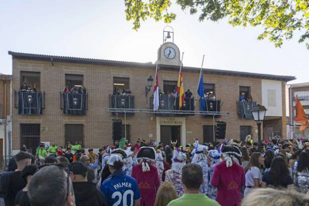 Fiestas mayo Pregón Marchamalo 3