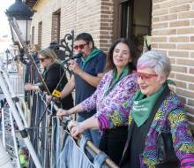 Fiestas mayo Pregón Marchamalo 5 1