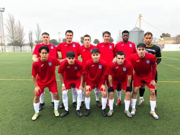 La Academia dio la gran sorpresa y se impuso 0-1 en Madridejos