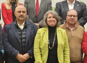 consejera de Desarrollo Sostenible Mercedes Gómez 2 1