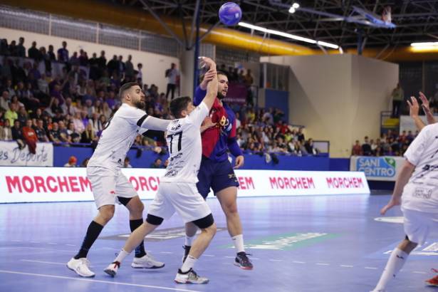 BM Guadalajara - Barça Foto Santi Molina 5