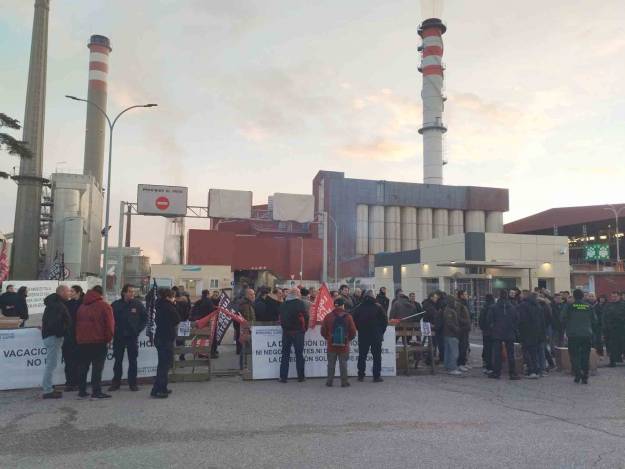 Bormioli huelga Azuqueca