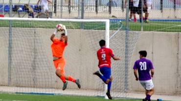 El Guadalajara B se juega el ascenso en Sonseca Foto Luis Barra