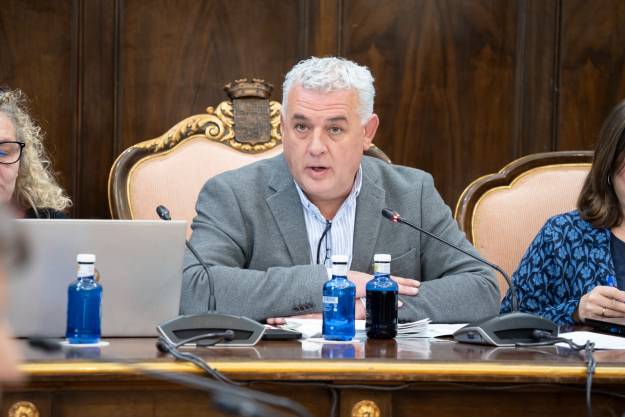 José Luis Vega Intervención final convenio CHT