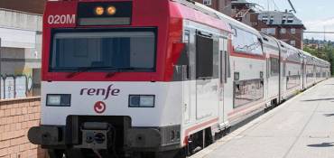 Renfe Cercanías Foto Renfe