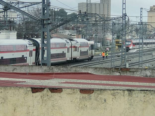 descarrilamiento tren guadalajara 1