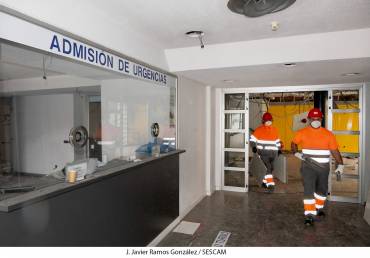 20250405 inicio desmontaje vieja Urgencia Gu