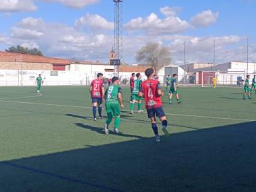 El Alovera cayó 3-1 en Villa ded don Fadrique en un partido en el que mereció más
